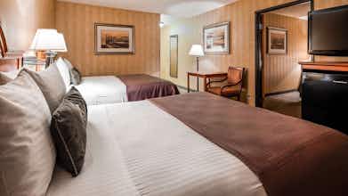 Hotel Best Western Pendleton Inn photo 4