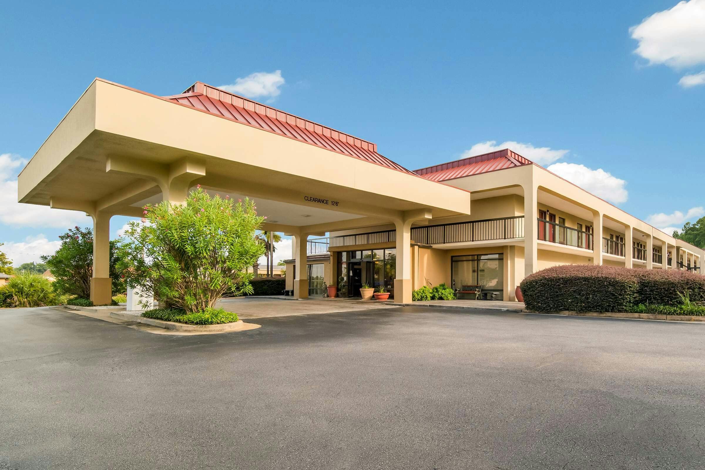 Red Roof Inn Augusta - Washington Road