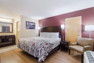 Hotel Red Roof Inn Augusta - Washington Road photo 3