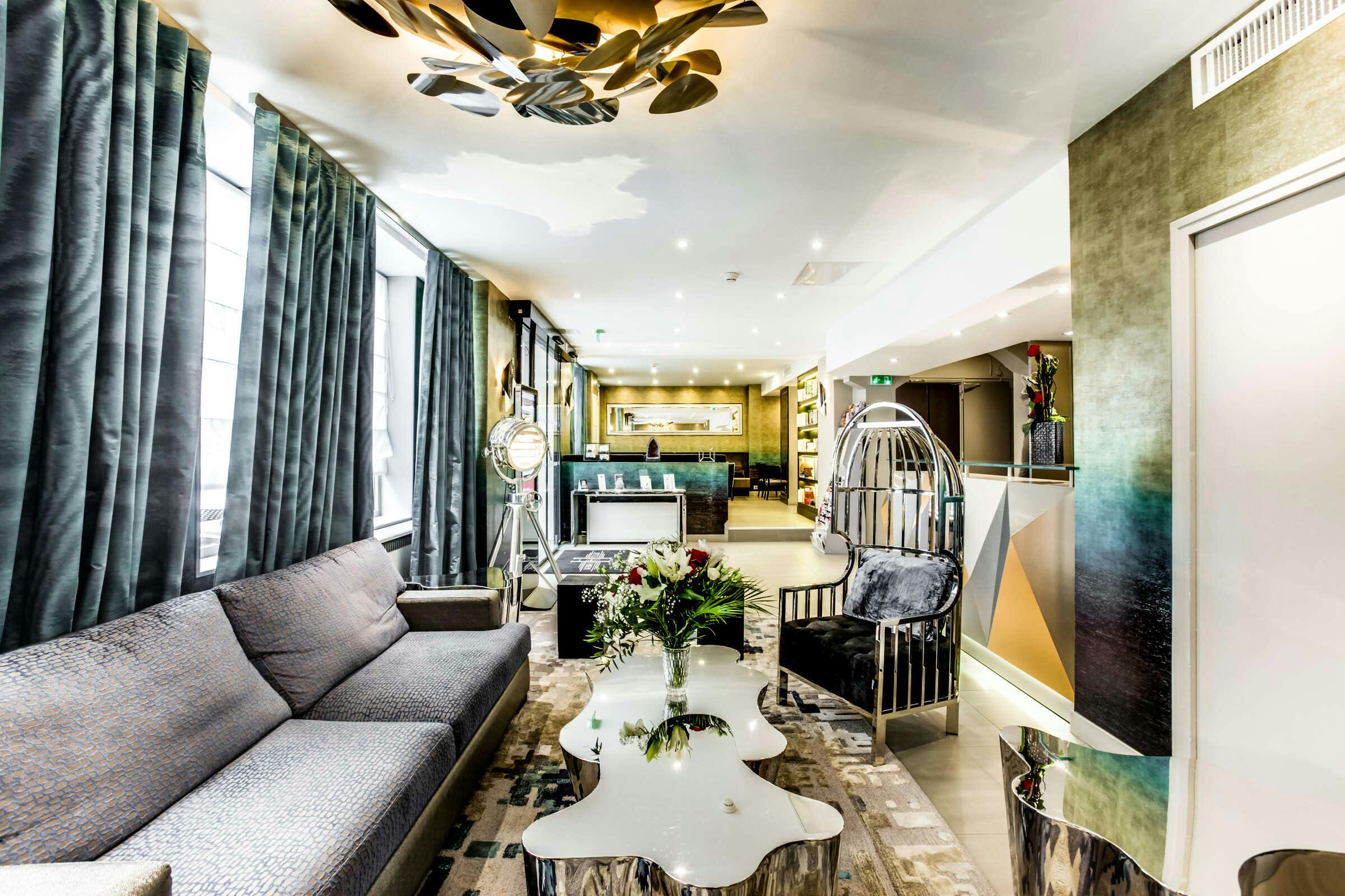 Hotel Hotel d'Amiens photo 2