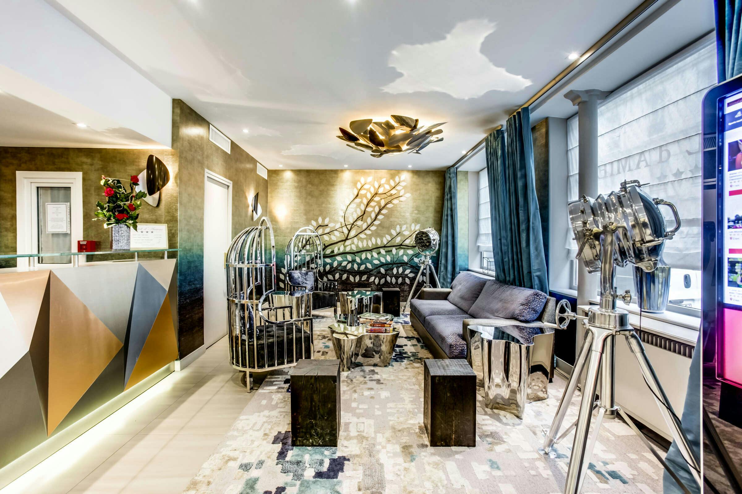 Hotel Hotel d'Amiens photo 5