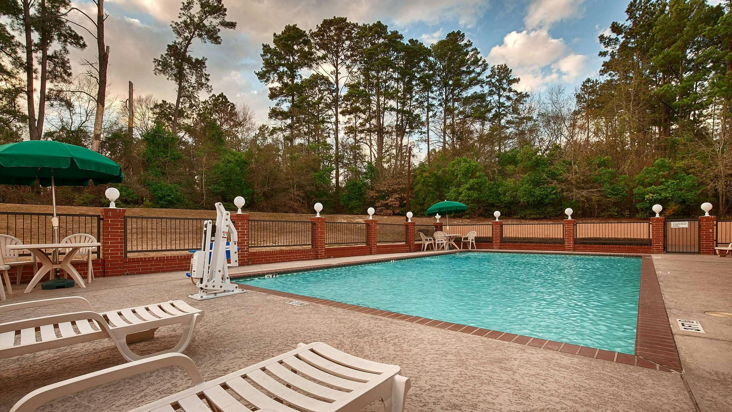 Hotel Best Western Inn Of Nacogdoches photo 1