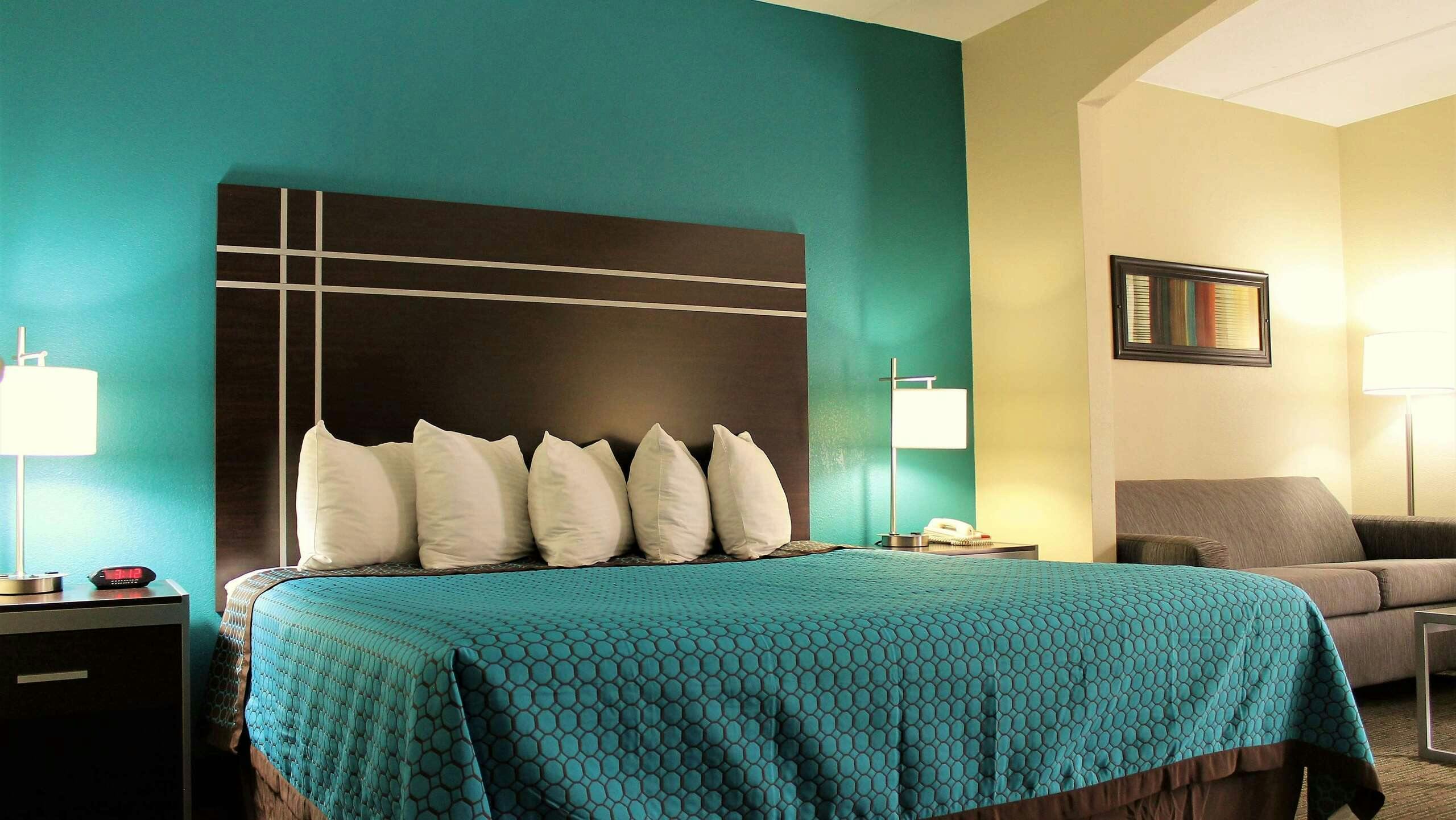 Hotel Best Western Inn Of Nacogdoches photo 3