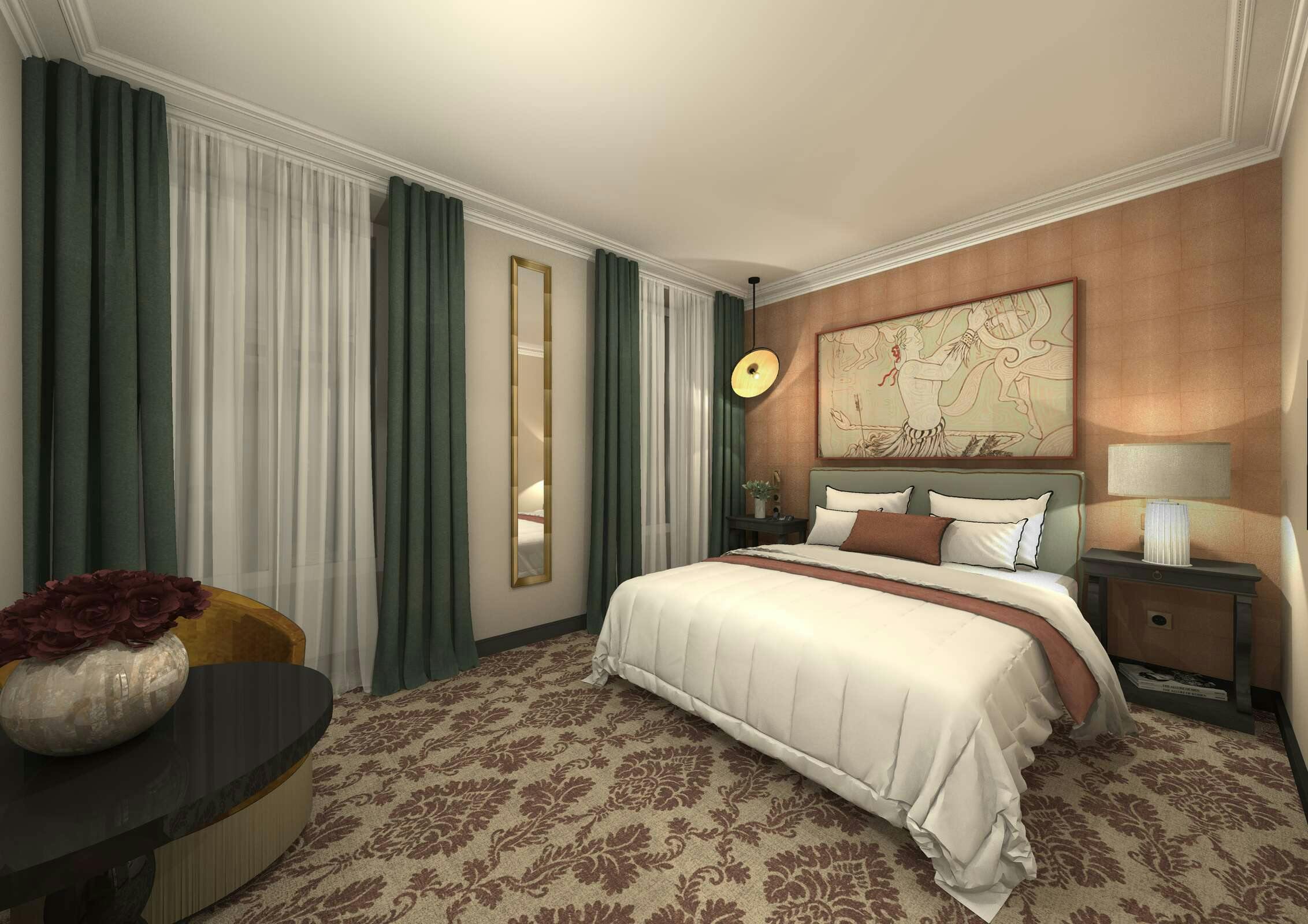 Hotel Maison Orphée photo 5