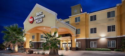 Best Western Plus Monahans Inn & Suites