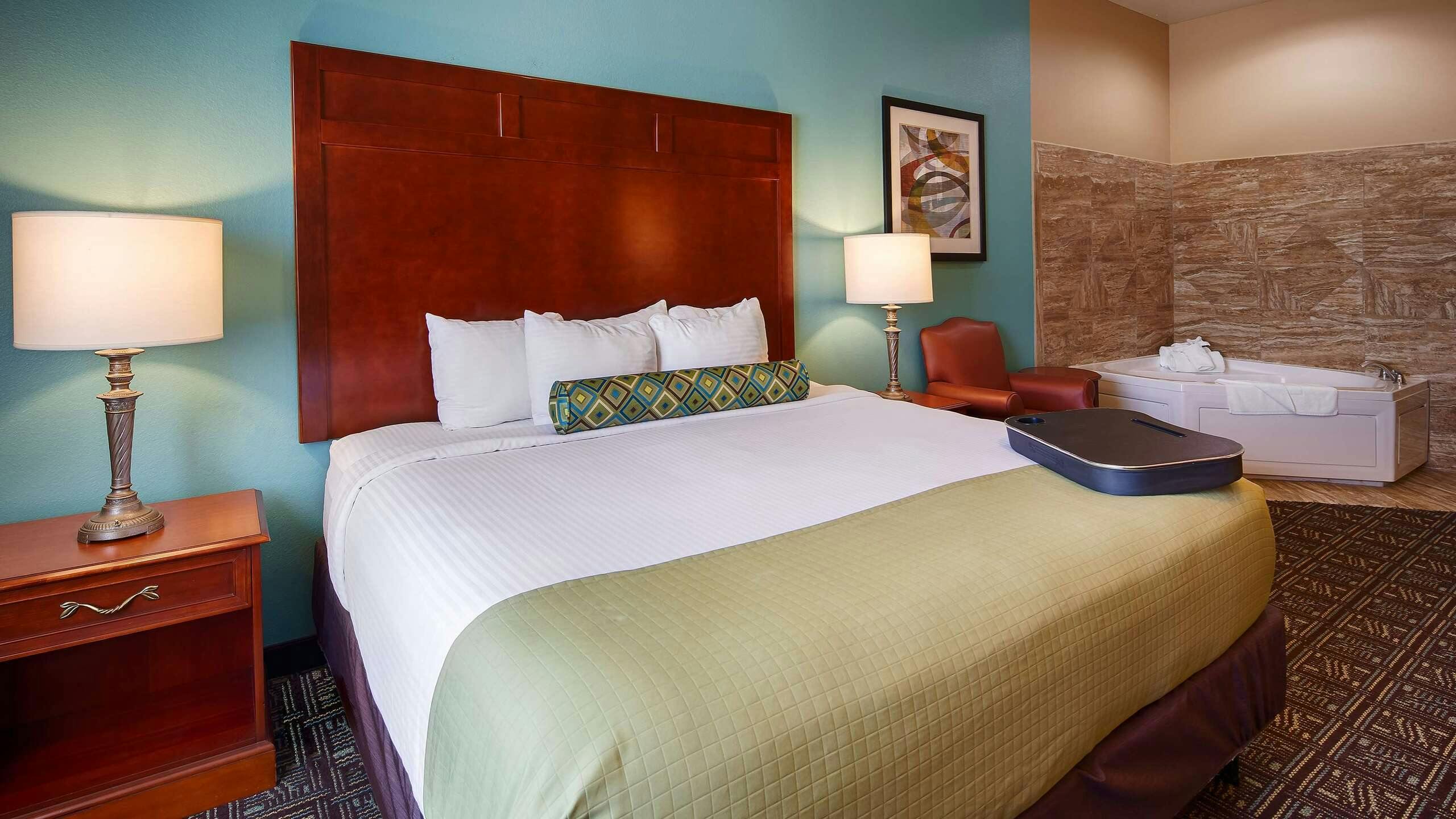 Hotel Best Western Plus Monahans Inn & Suites photo 1