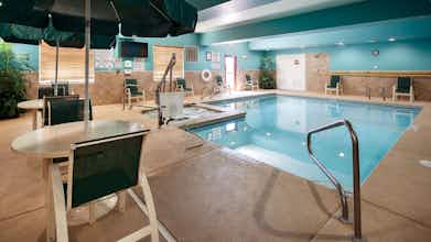 Hotel Best Western Plus Monahans Inn & Suites photo 2