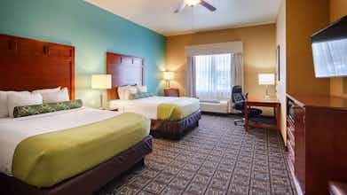 Hotel Best Western Plus Monahans Inn & Suites photo 4