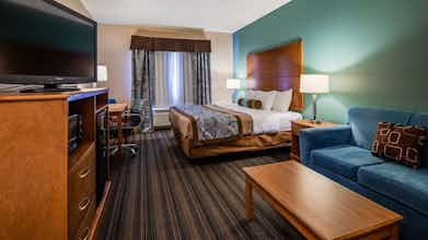 Hotel Best Western Plus Seminole Hotel & Suites photo 1