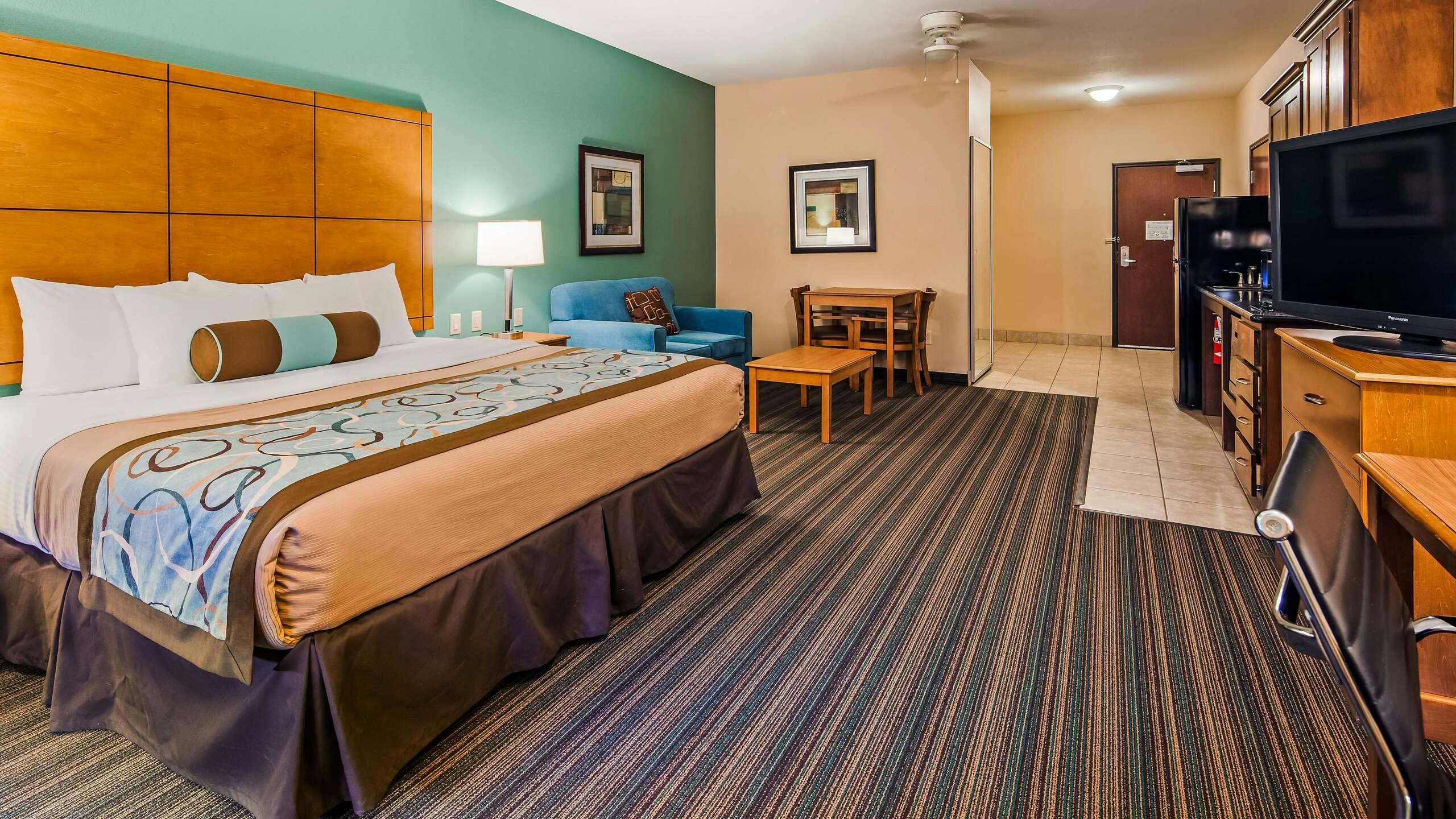 Hotel Best Western Plus Seminole Hotel & Suites photo 4