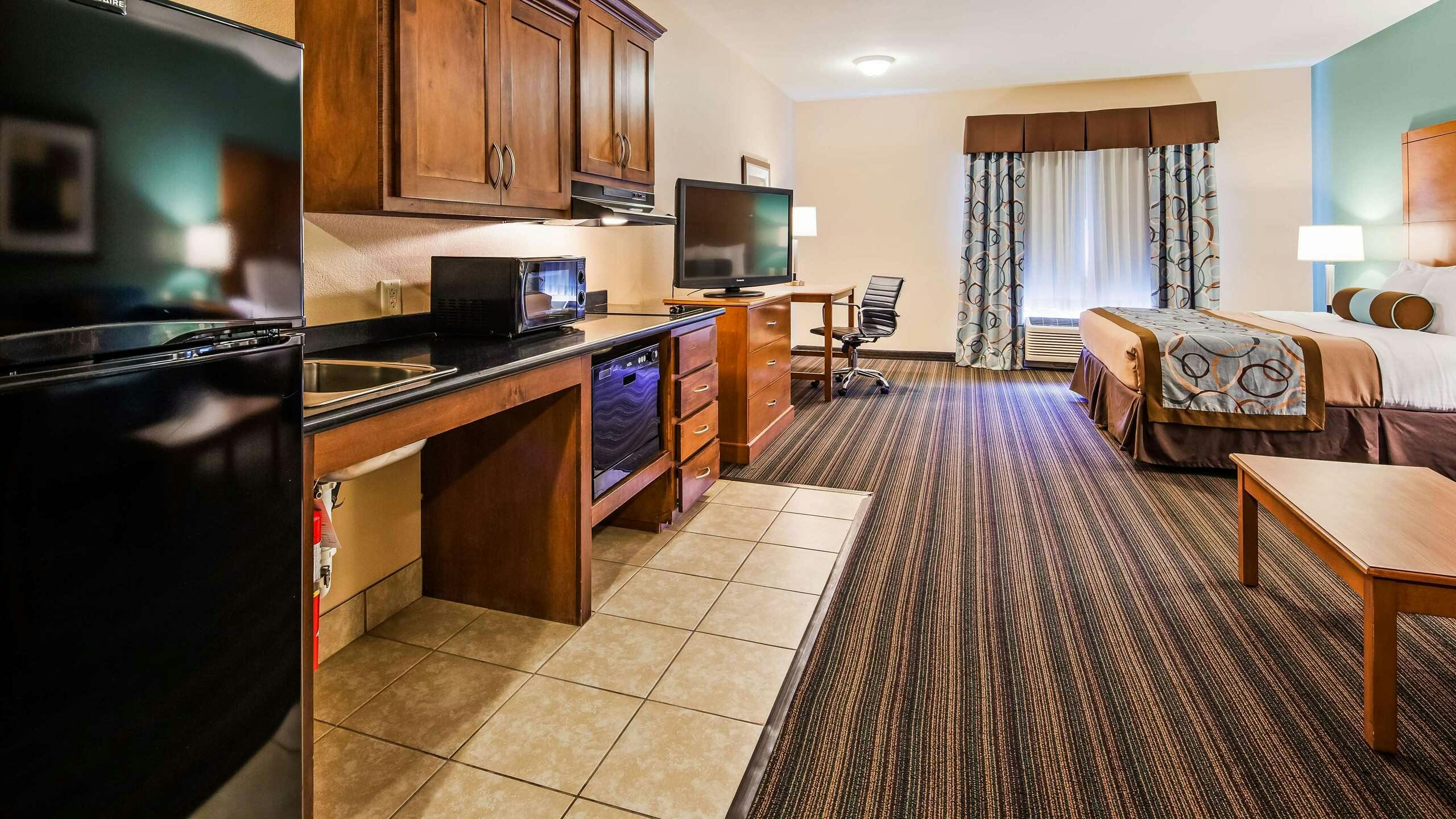 Hotel Best Western Plus Seminole Hotel & Suites photo 5