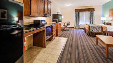 Hotel Best Western Plus Seminole Hotel & Suites photo 5