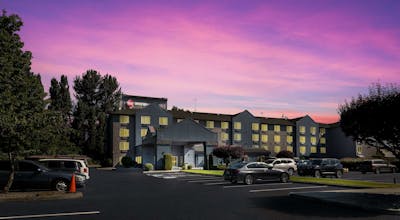 Best Western Plus Mountain View Auburn Inn