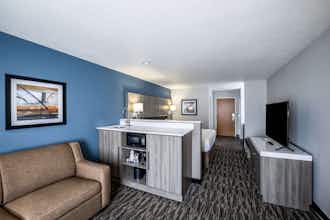 Hotel Best Western Plus Mountain View Auburn Inn photo 2