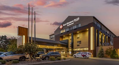 Best Western Plus InnTowner Madison