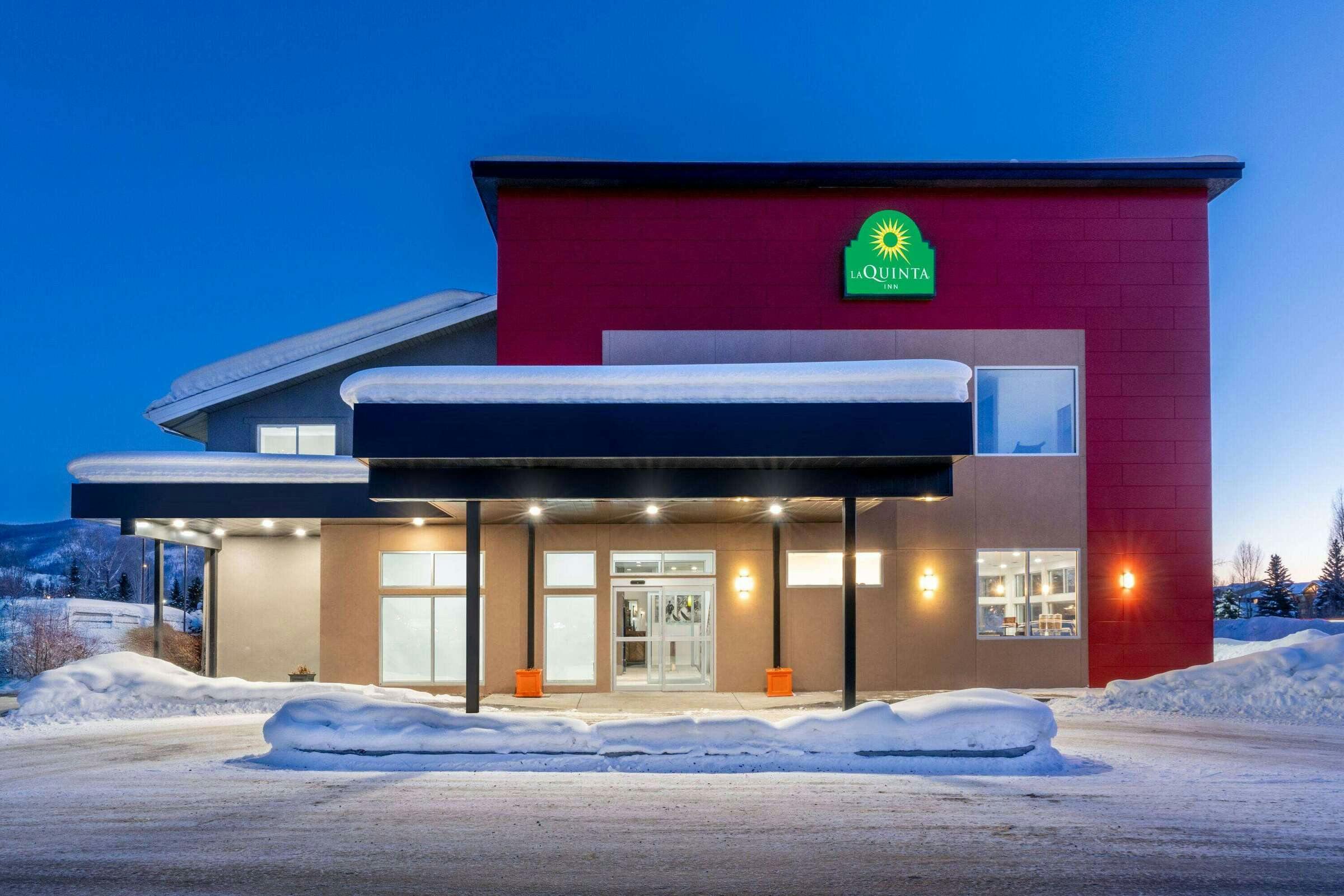 Hotel La Quinta Inn by Wyndham Steamboat Springs photo 2