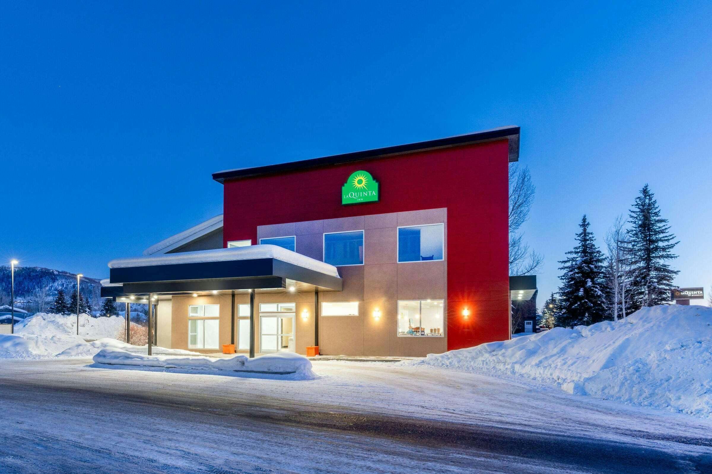 Hotel La Quinta Inn by Wyndham Steamboat Springs photo 3