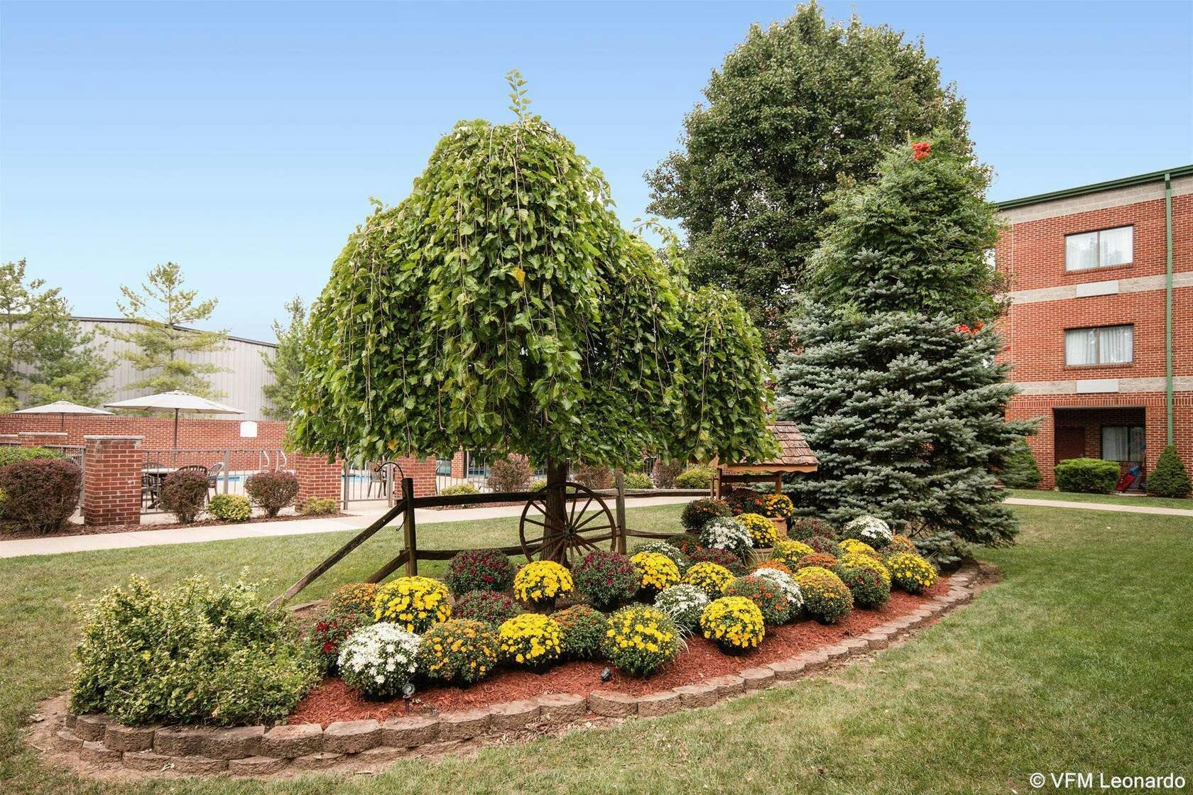 Comfort Suites Parkersburg South