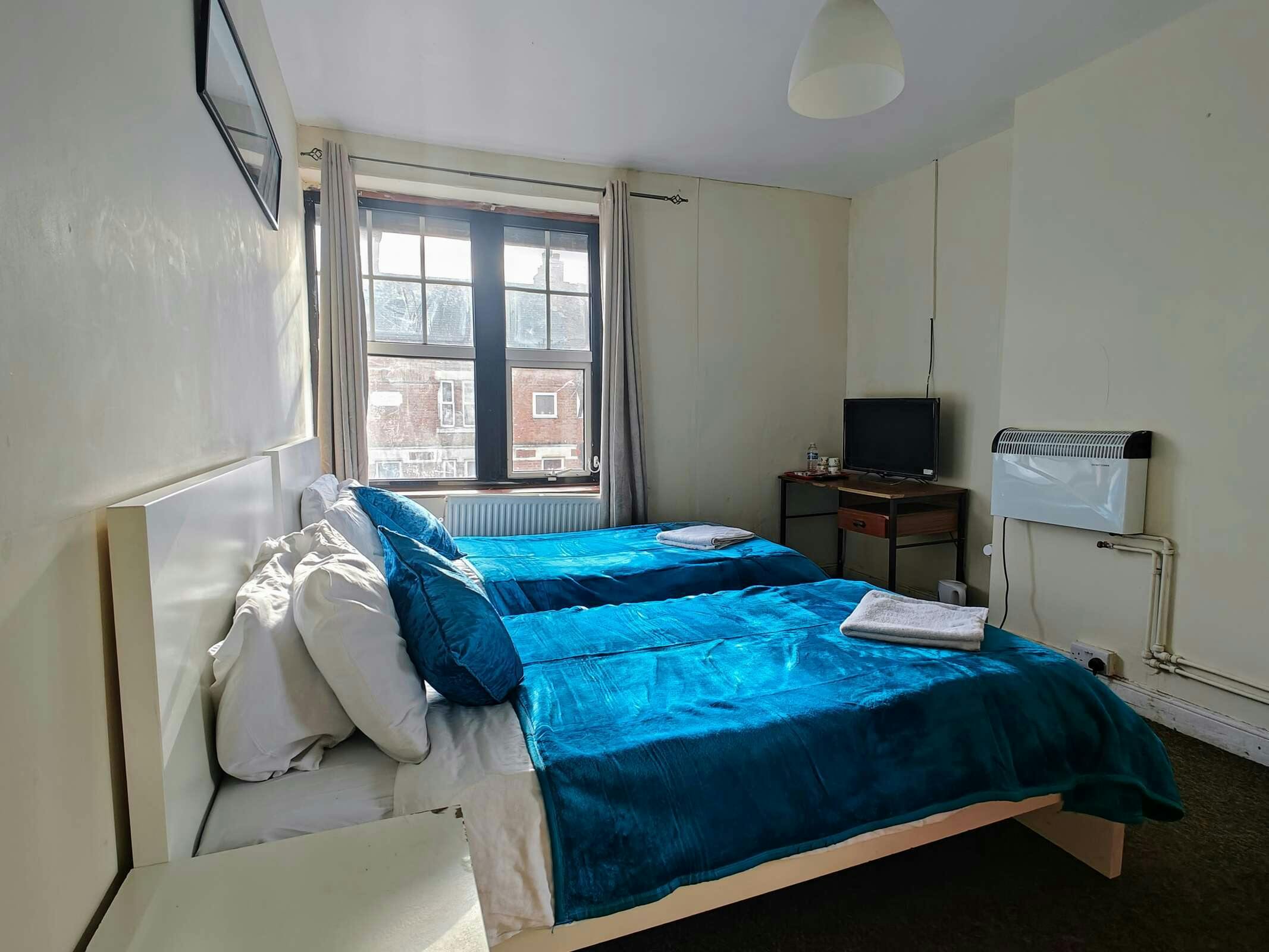 Hotel Campbells Guest House Leicester photo 4