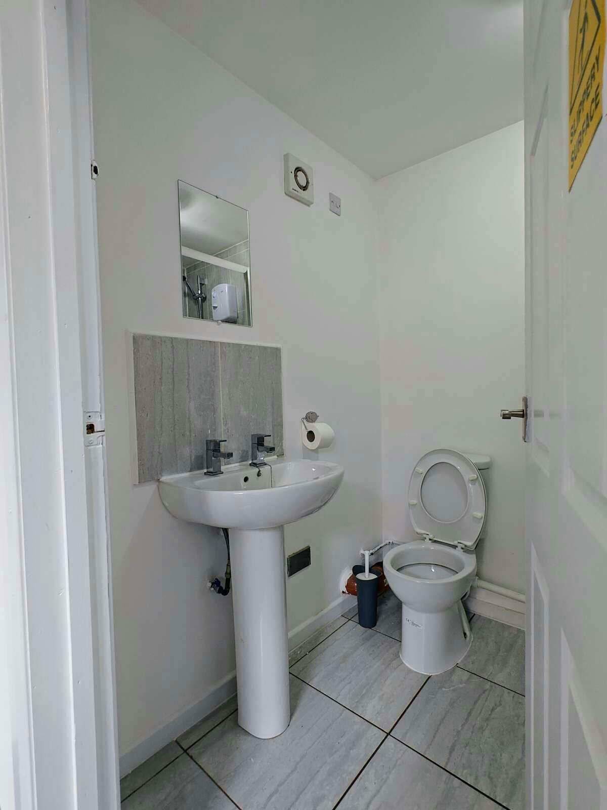 Hotel Campbells Guest House Leicester photo 2