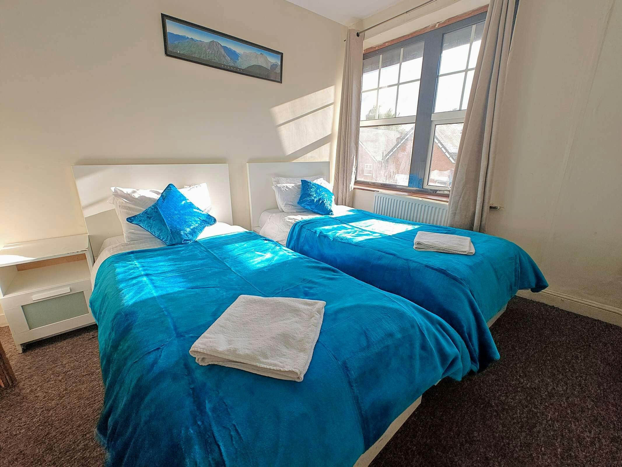 Hotel Campbells Guest House Leicester photo 3