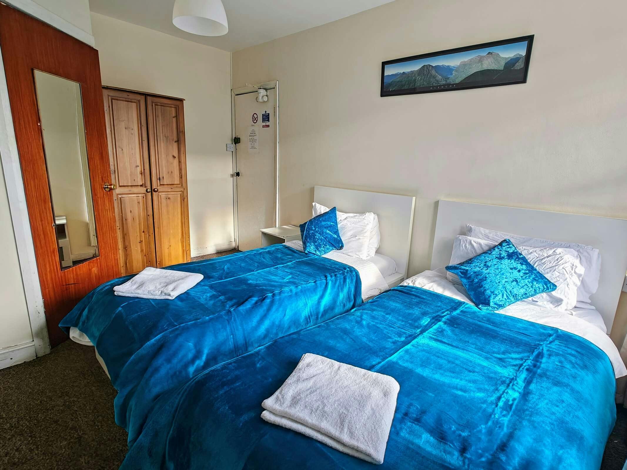 Hotel Campbells Guest House Leicester photo 5