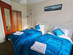 Hotel Campbells Guest House Leicester photo 5