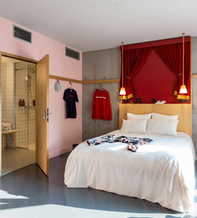 MOB Hotel Lyon