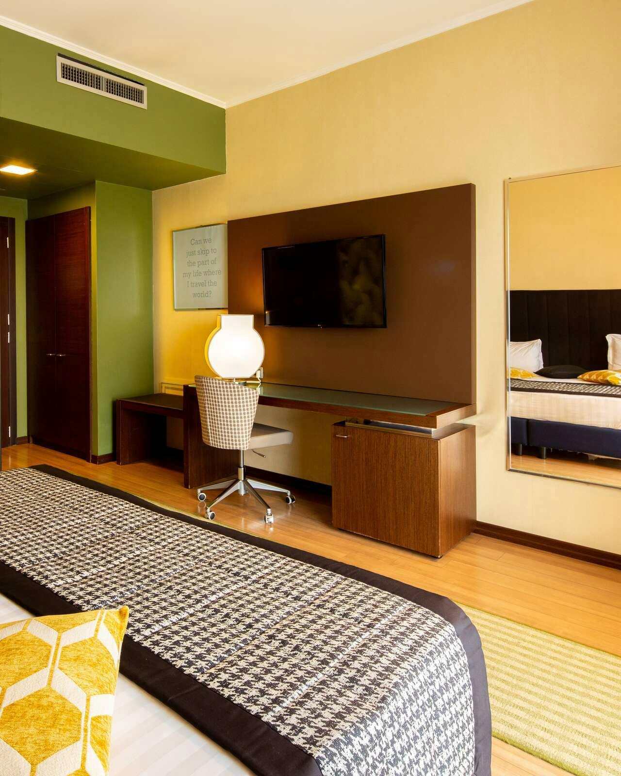 Hotel Holiday Inn Turin - Corso Francia photo 5