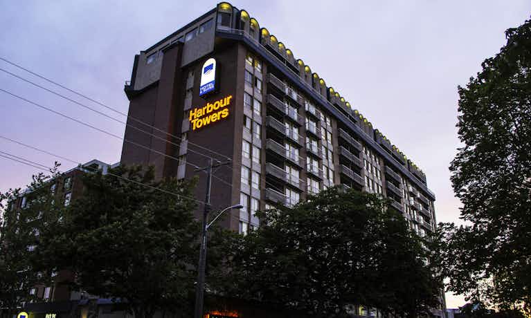 Harbour Towers Hotel & Suites