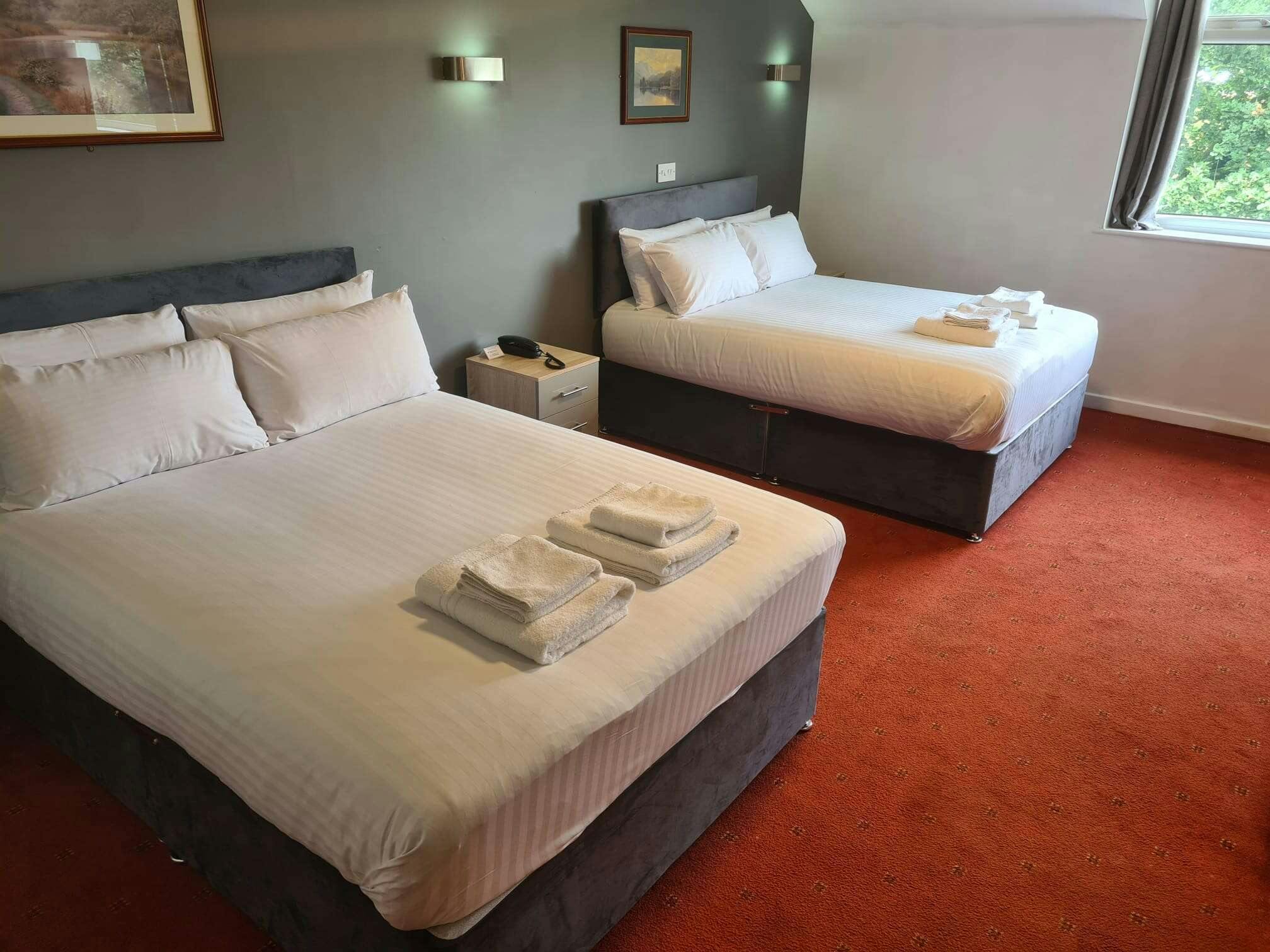 Hotel The Greyhound Hotel photo 2