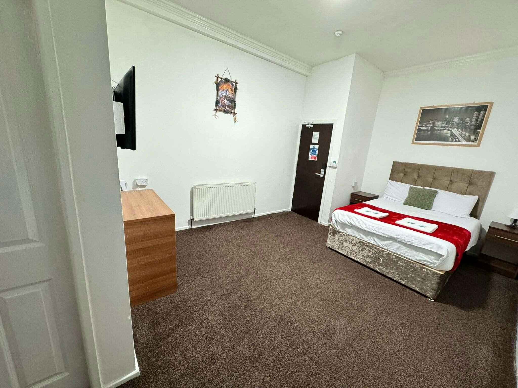 Hotel Parkview Residence Manchester photo 2