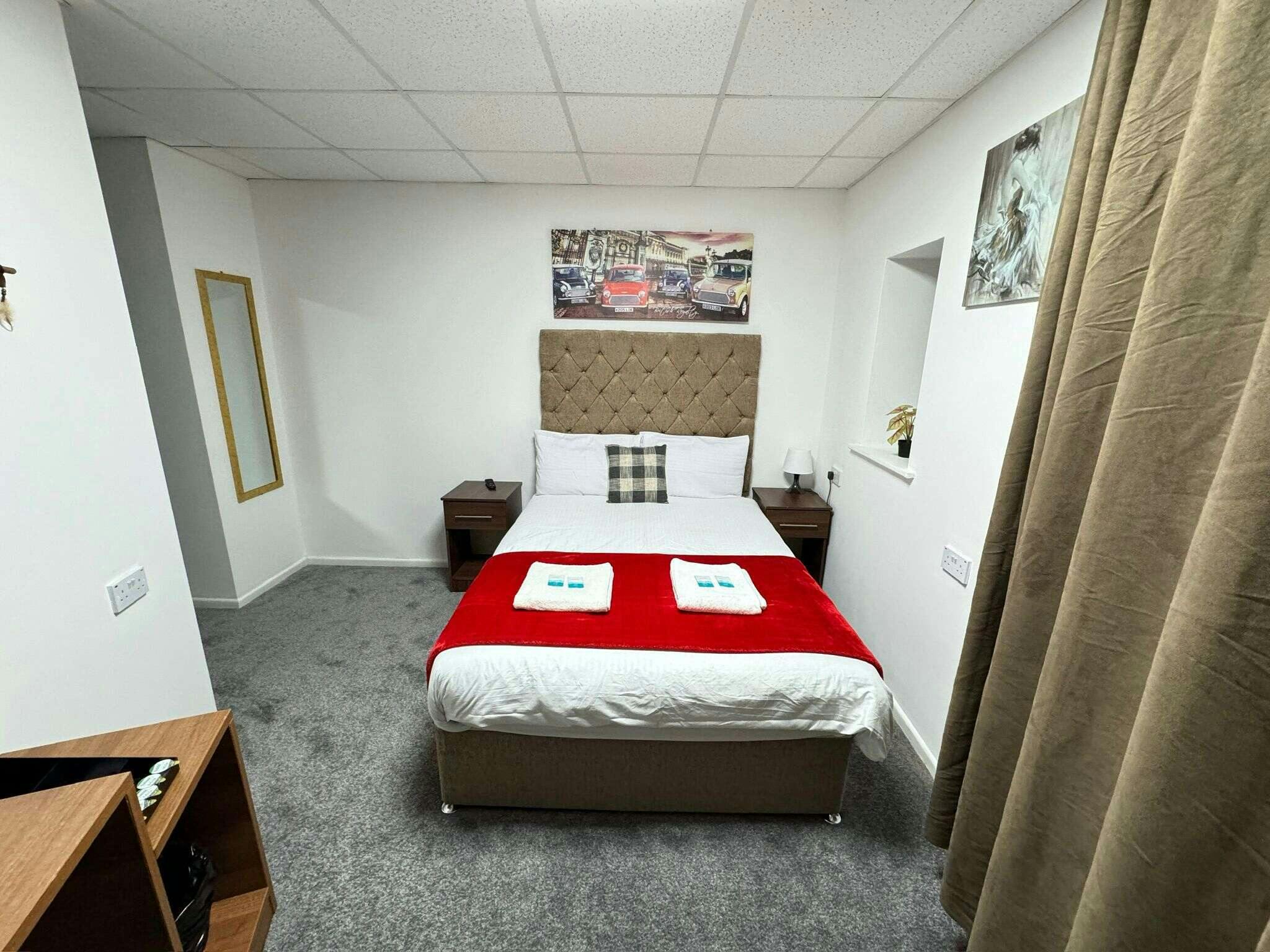 Hotel Parkview Residence Manchester photo 4