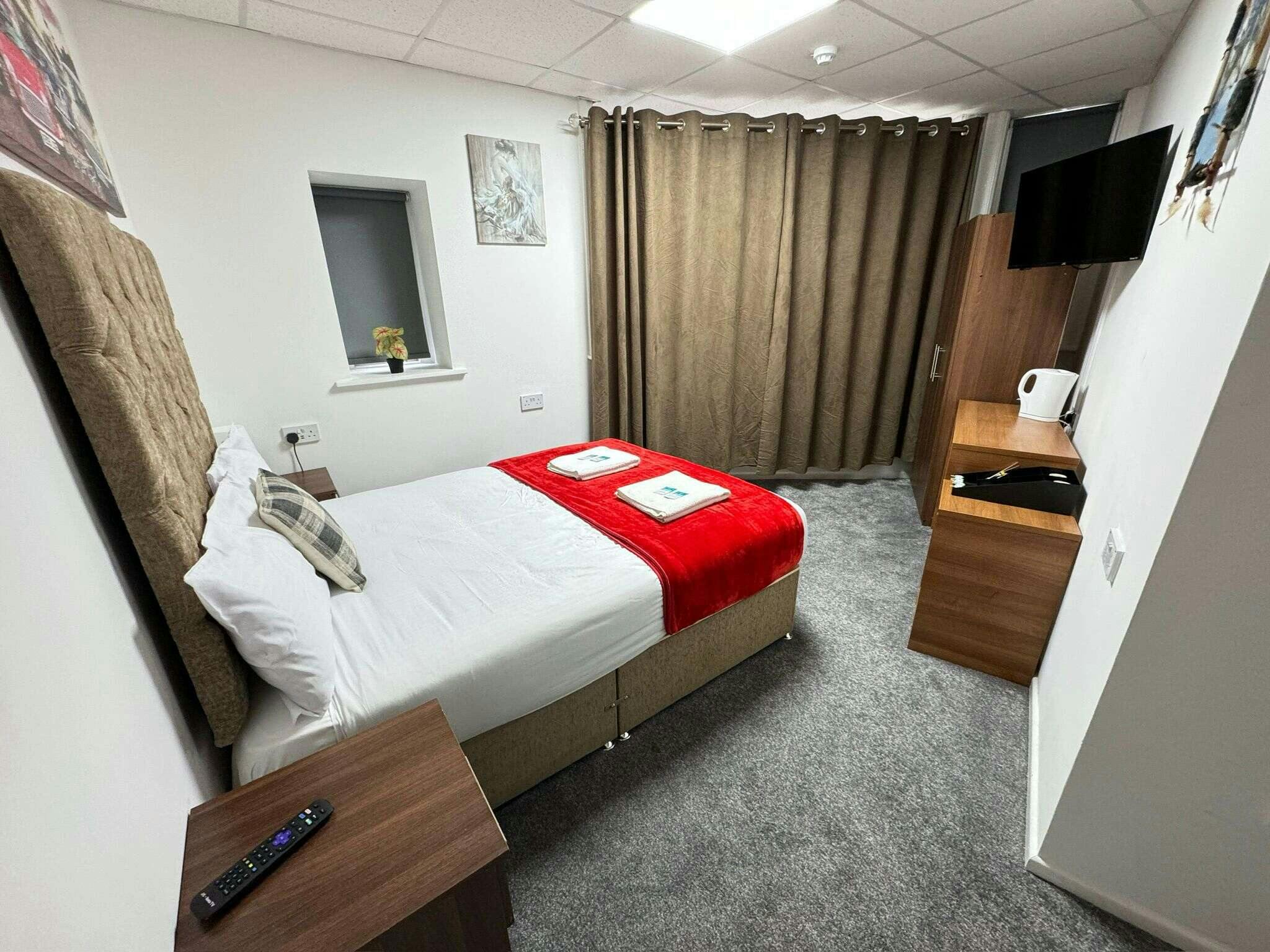 Hotel Parkview Residence Manchester photo 5