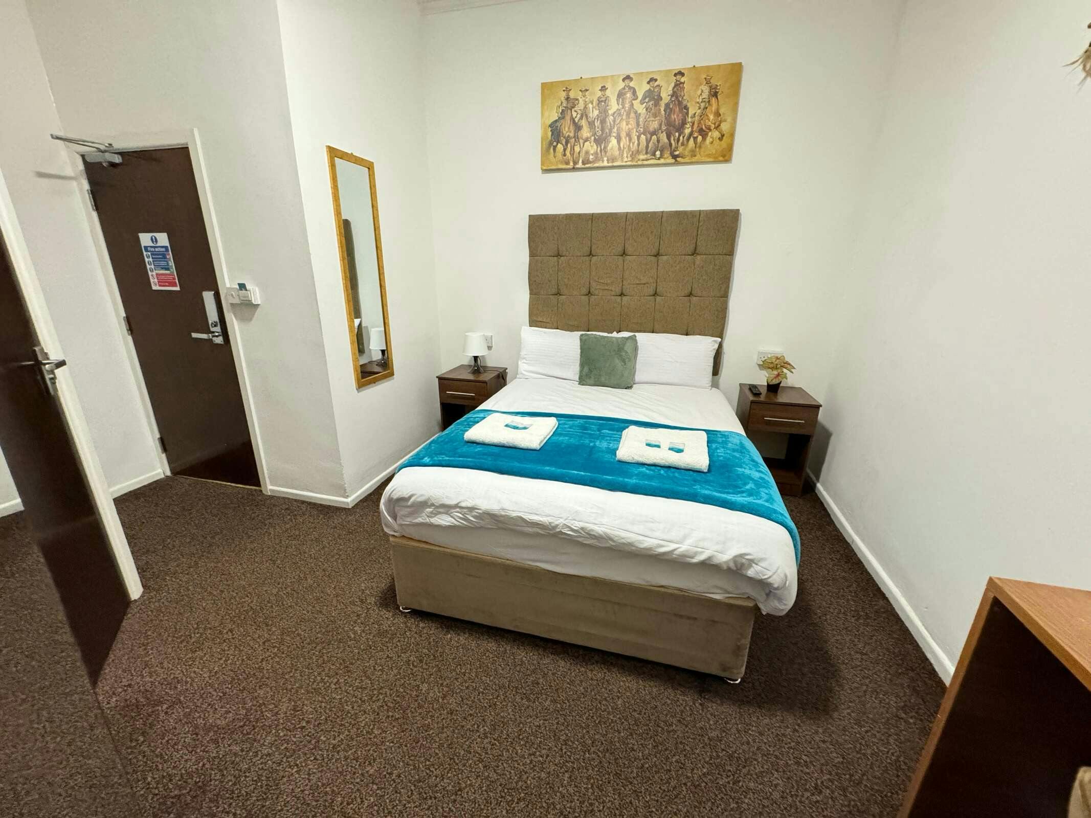 Hotel Parkview Residence Manchester photo 3