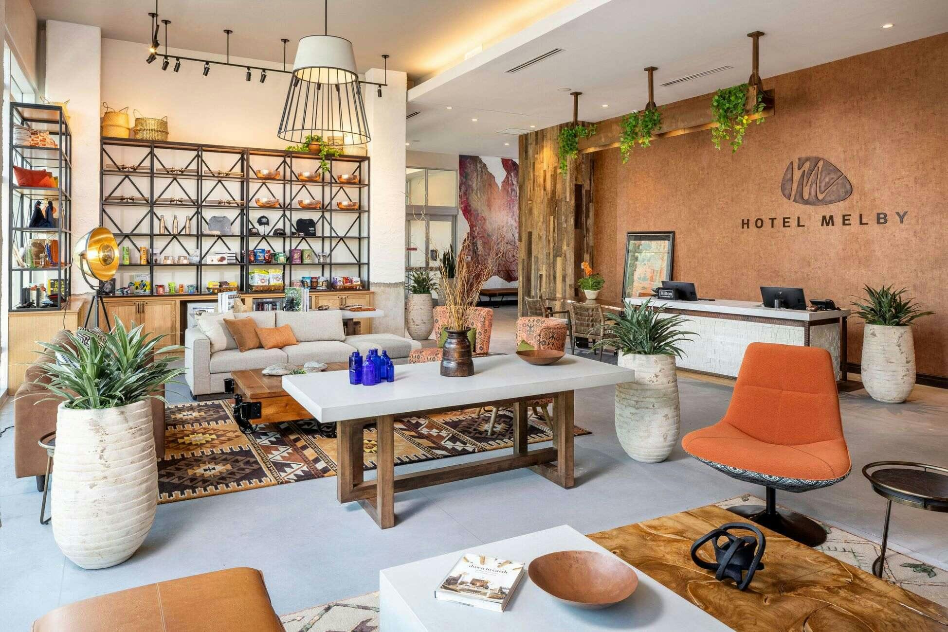 Hotel Hotel Melby Downtown Melbourne, Tapestry Collection by Hilton photo 4