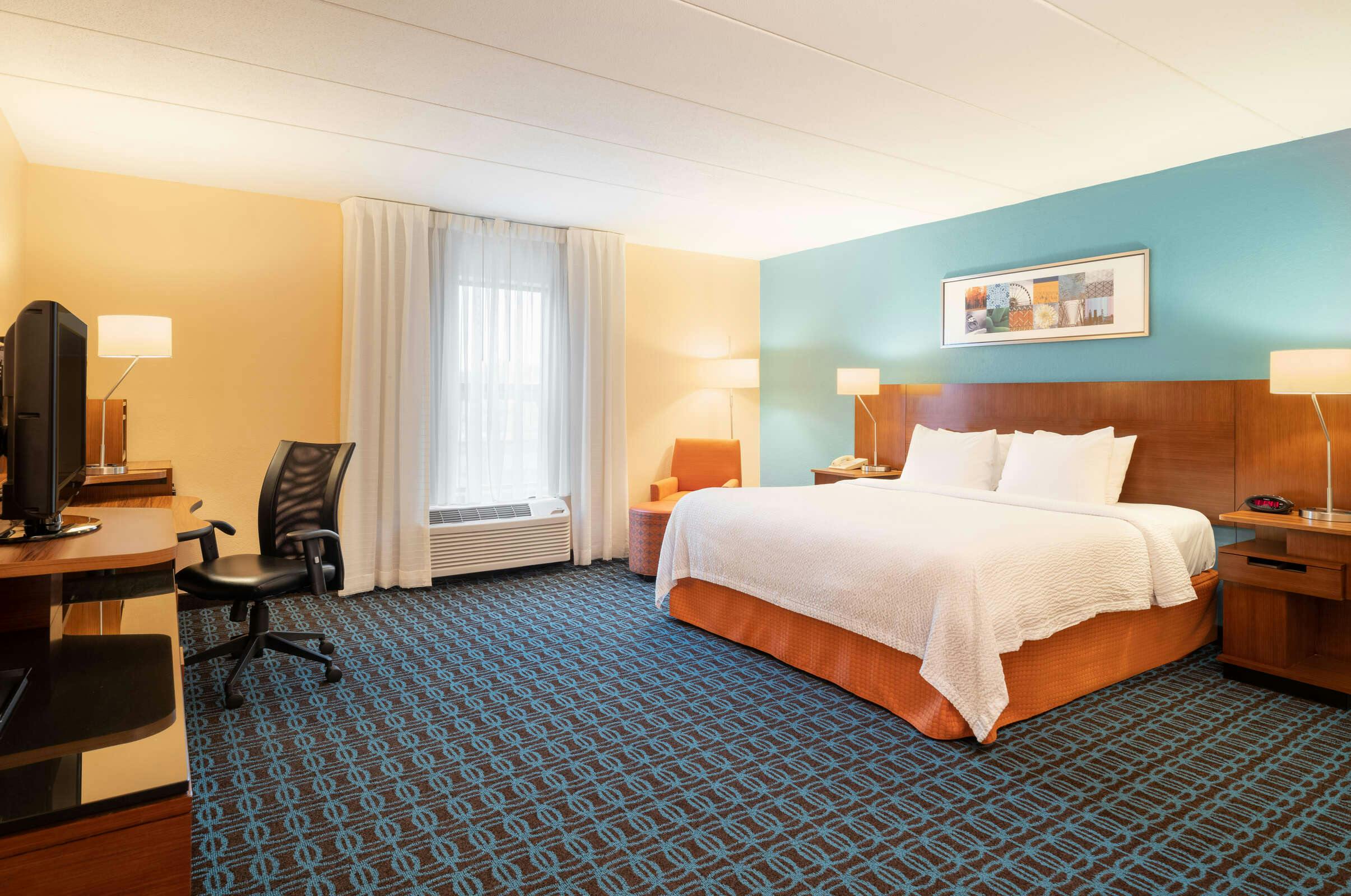 Hotel Fairfield Inn by Marriott Laurel photo 1