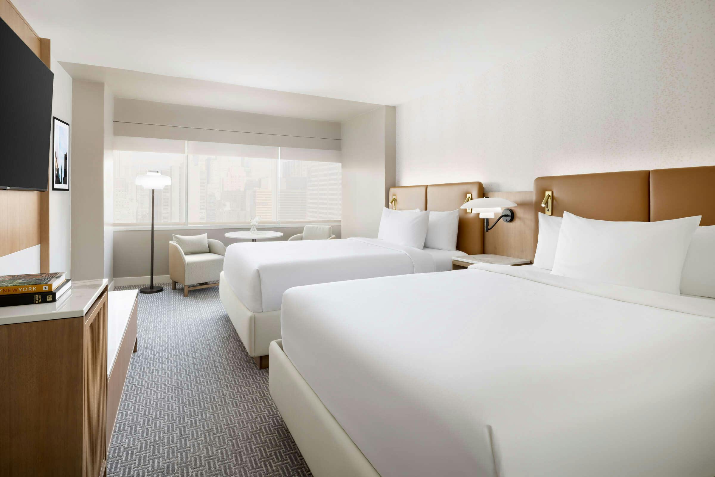 Hotel Hyatt Regency Times Square photo 1