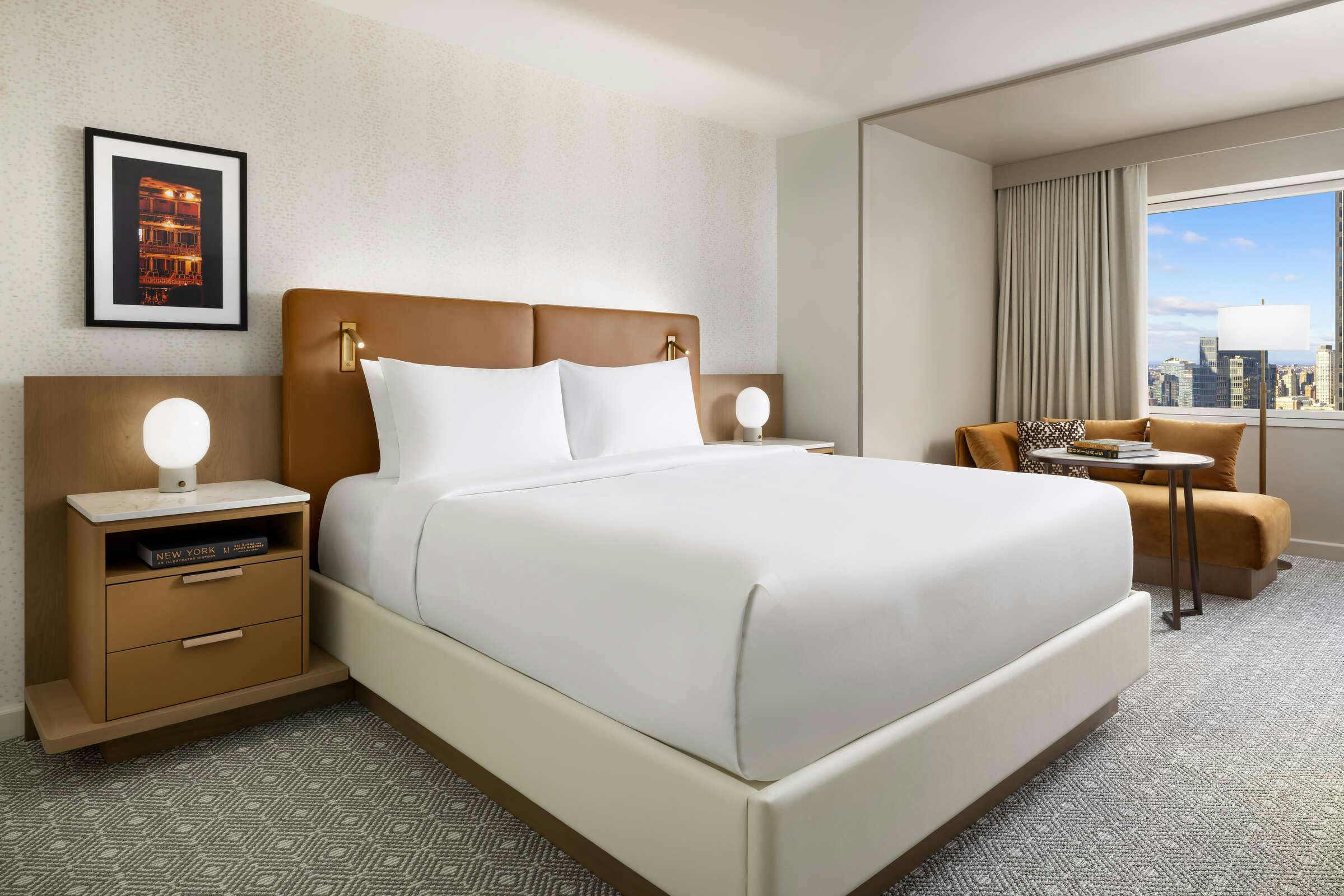 Hotel Hyatt Regency Times Square photo 2