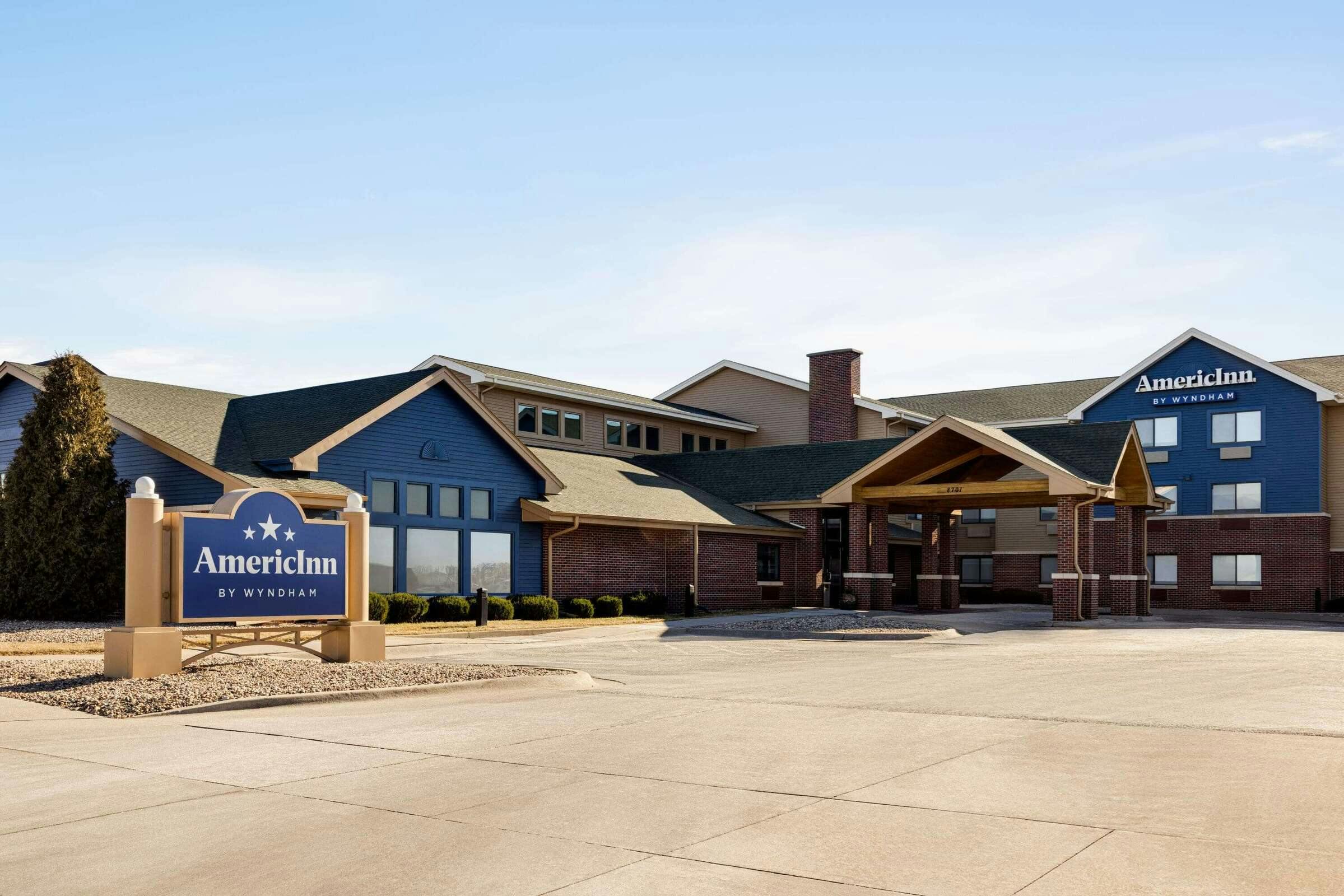 Hotel AmericInn Lincoln South photo 1