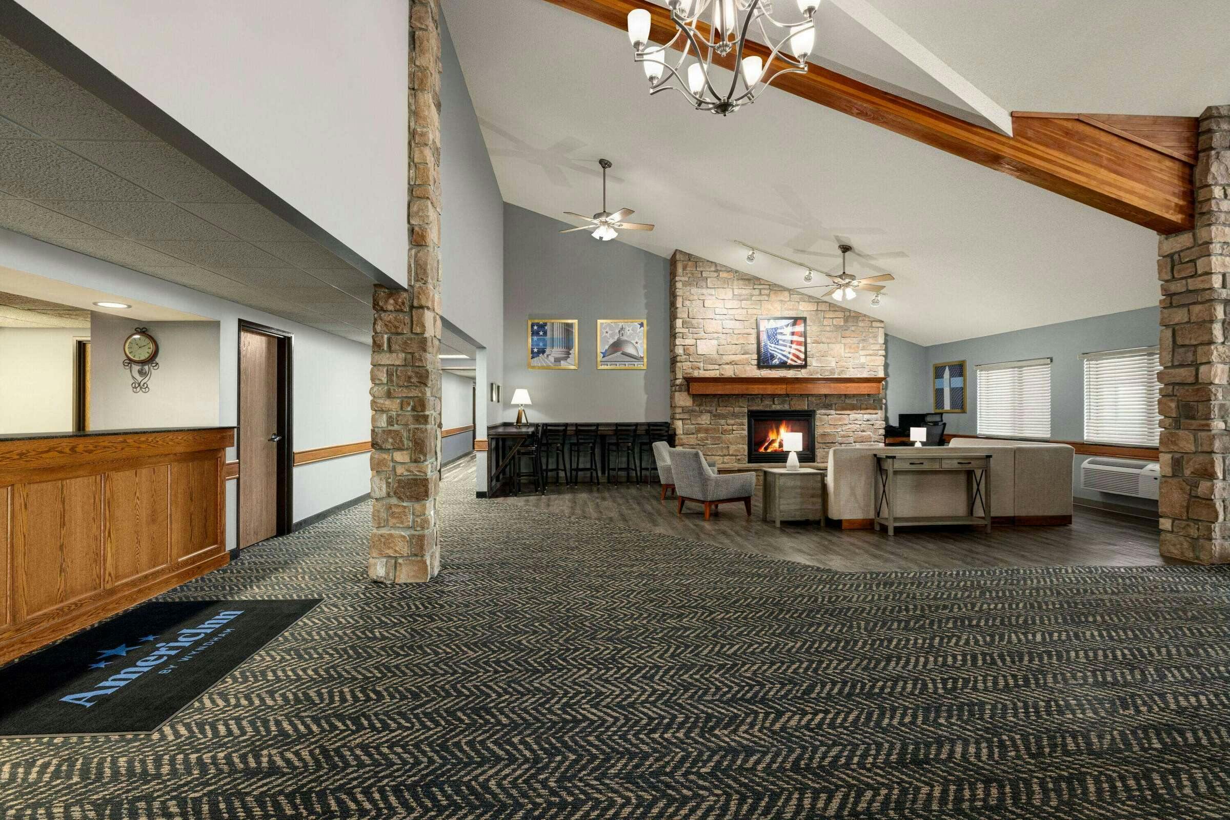 Hotel AmericInn Lincoln South photo 3