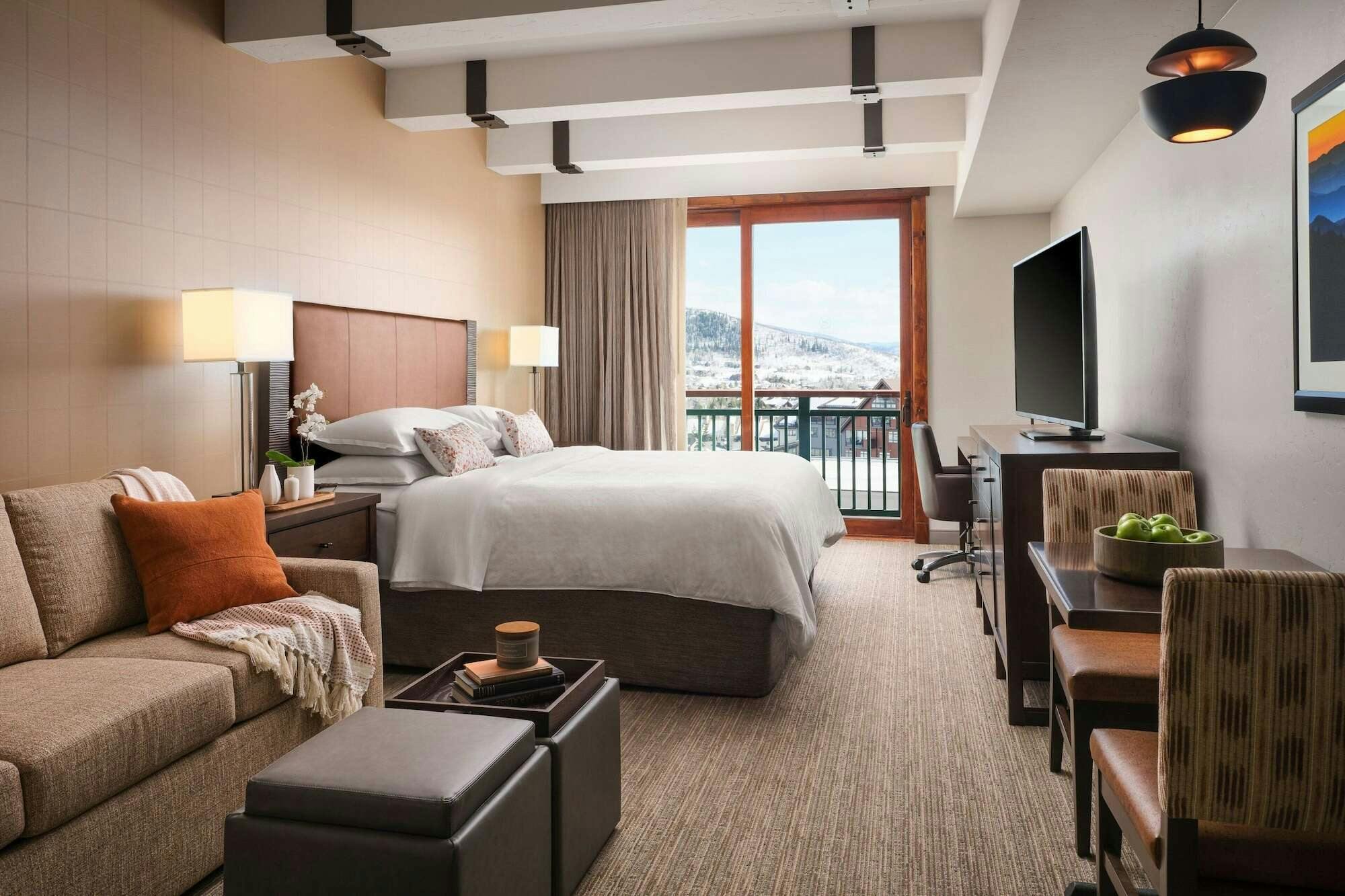 Hotel SHERATON STEAMBOAT RESORT VILLAS(FORMERLY SHERATON STEAMBOAT RESORT) photo 1