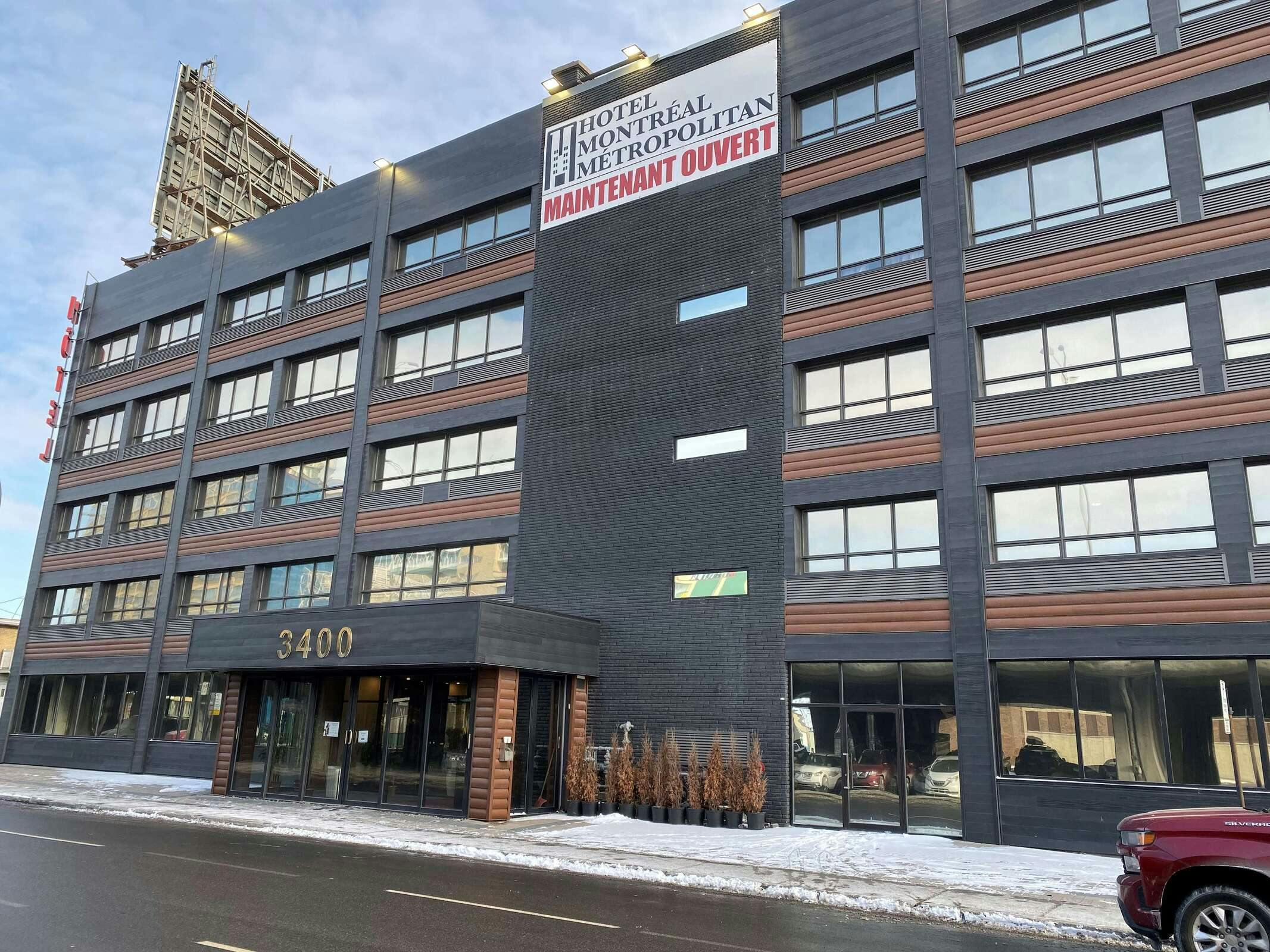 Hotel Montreal Metropolitain, Bw Premier Collection