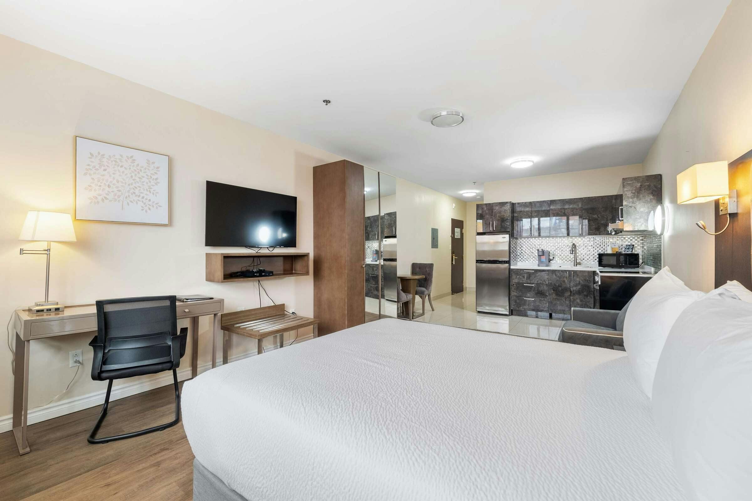 Hotel Hotel Montreal Metropolitain, Bw Premier Collection photo 3