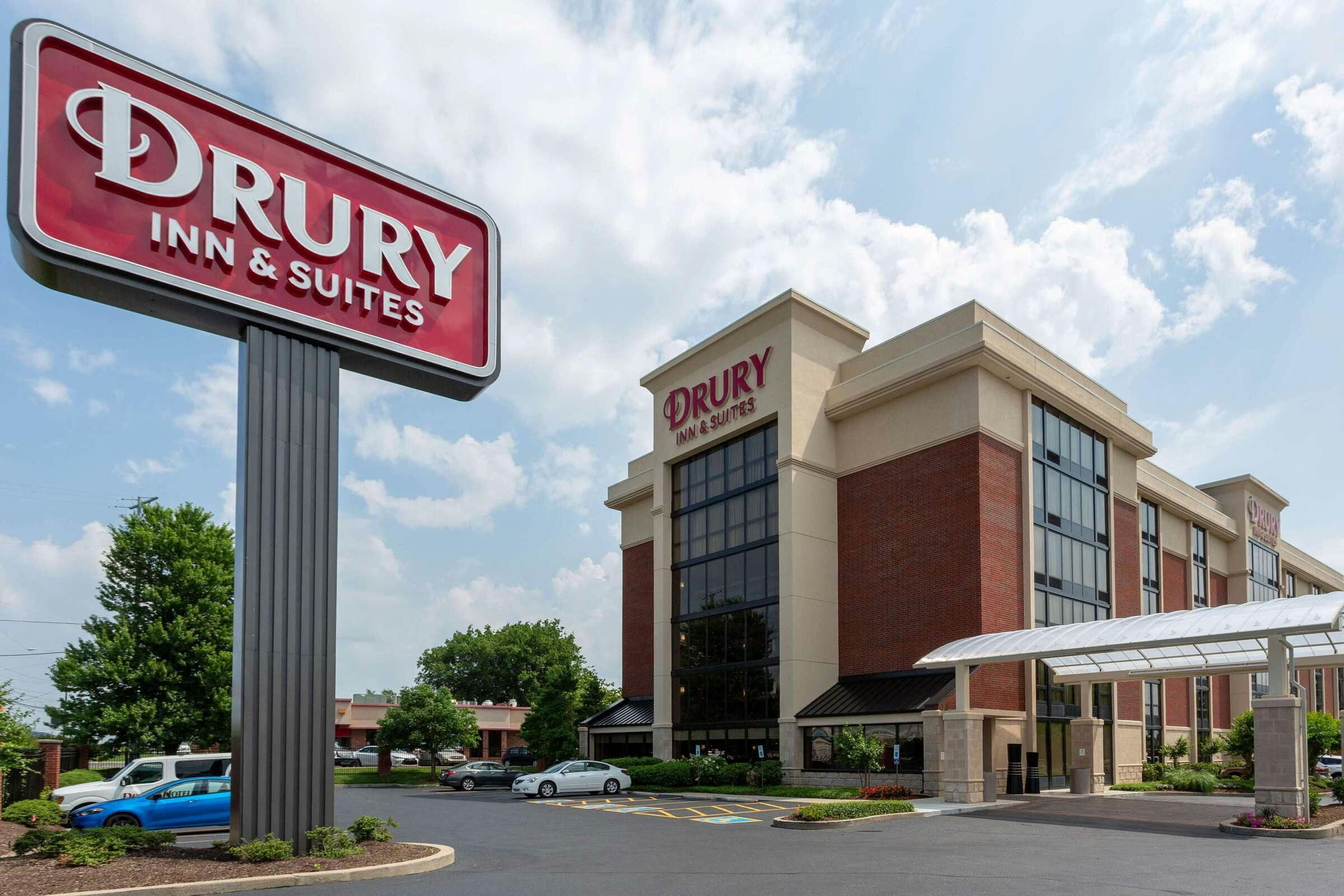 Drury Inn and Suites Nashville Airport