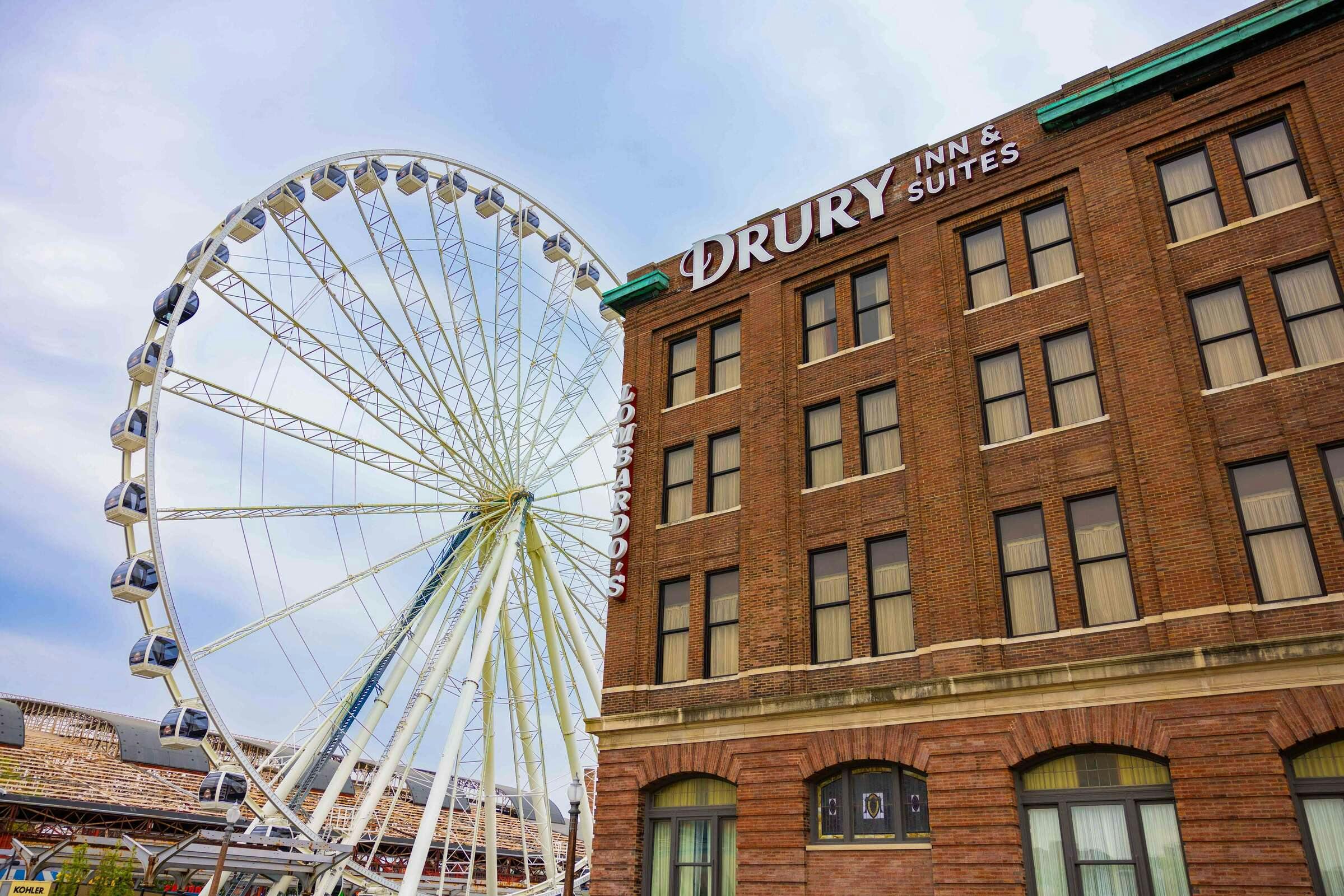 Drury Inn and Suites St. Louis Union Station