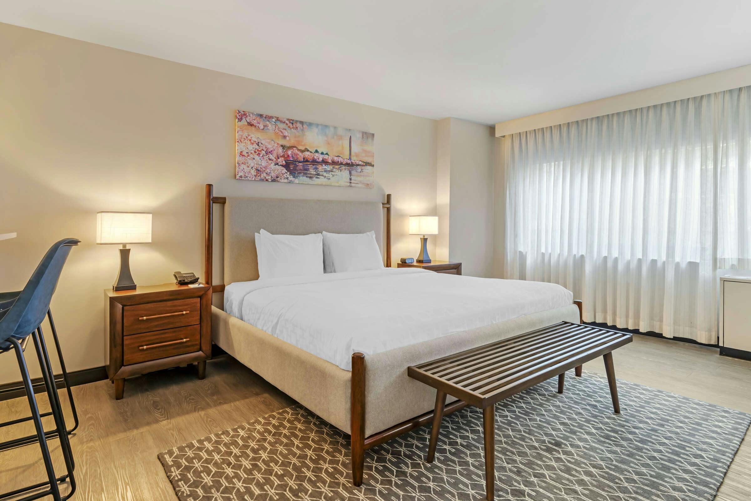 Hotel The Quincy, an Ascend Collection Hotel photo 3