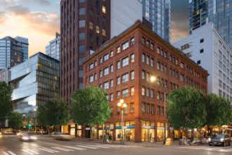 Hotel Reside Seattle Downtown, a Wyndham Residence photo 1