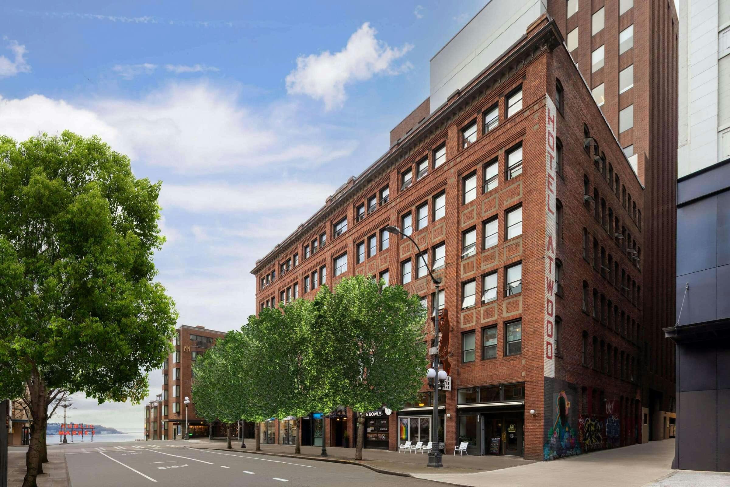 Hotel Reside Seattle Downtown, a Wyndham Residence photo 2