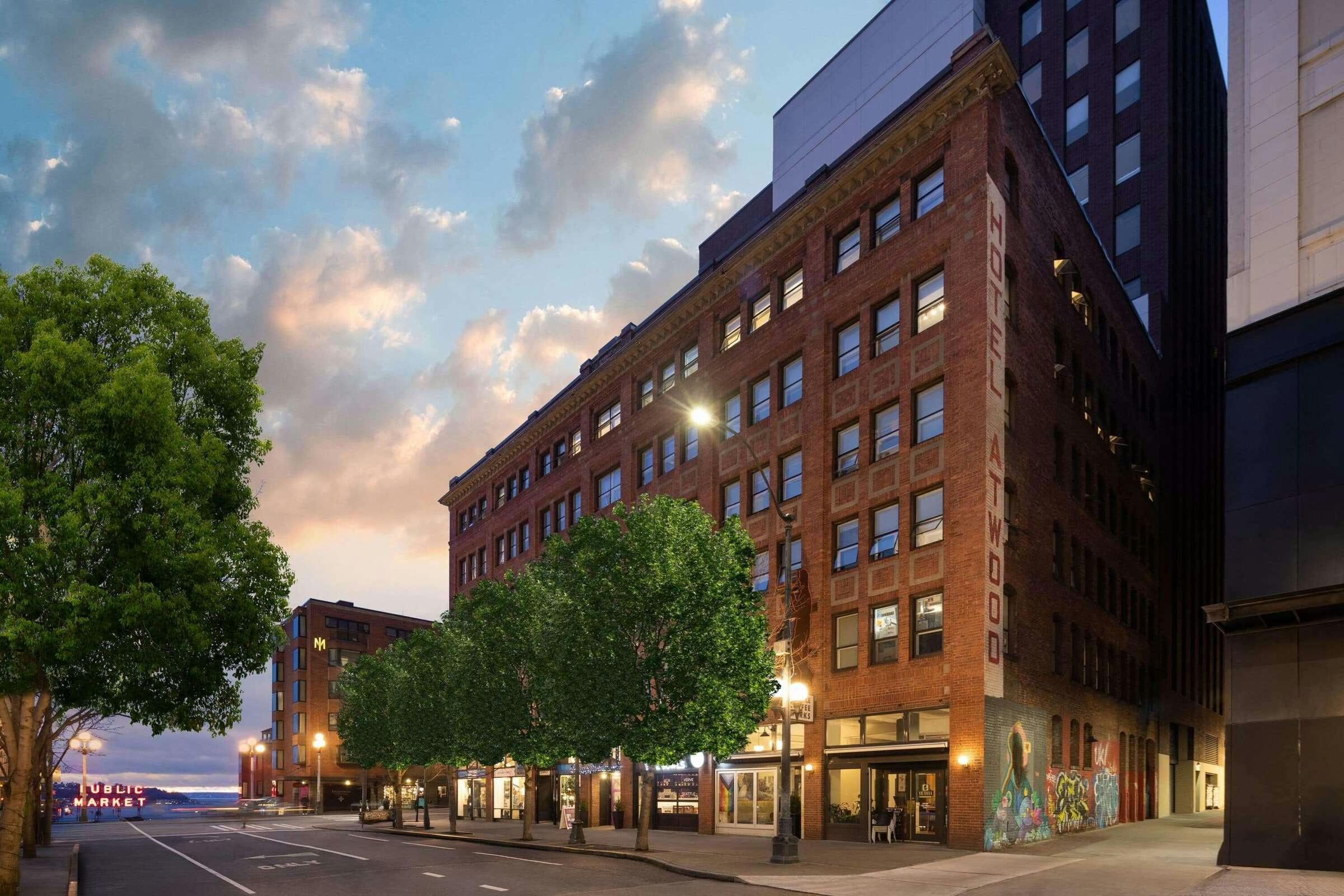 Hotel Reside Seattle Downtown, a Wyndham Residence photo 3